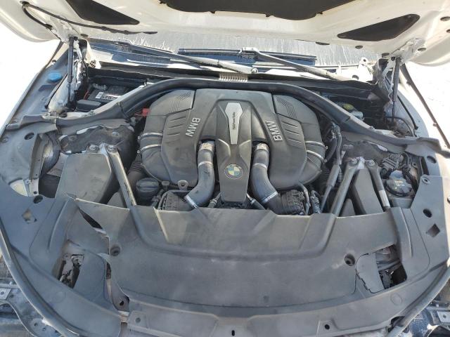 Photo 11 from auction – 2016 BMW 750 XI with VIN WBA7F2C58GG420619