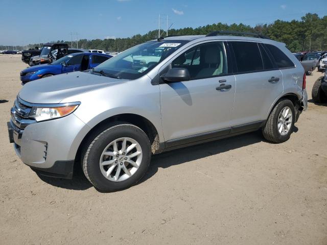 FORD EDGE SE 2013 with VIN 2FMDK3GC4DBB25564 - Photo from auction