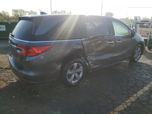 Photo 3 from auction – 2018 HONDA ODYSSEY EX with VIN 5FNRL6H56JB102178