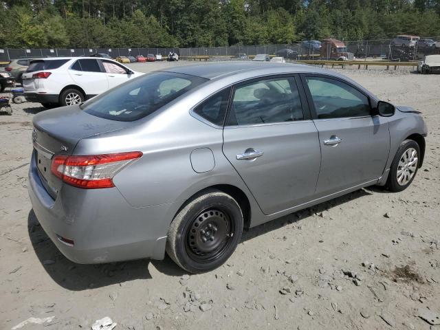 Photo 3 from auction – 2014 NISSAN SENTRA S with VIN 3N1AB7AP2EY244235