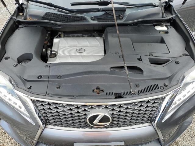 Photo 12 from auction – 2014 LEXUS RX 350 BAS with VIN 2T2BK1BA1EC245364