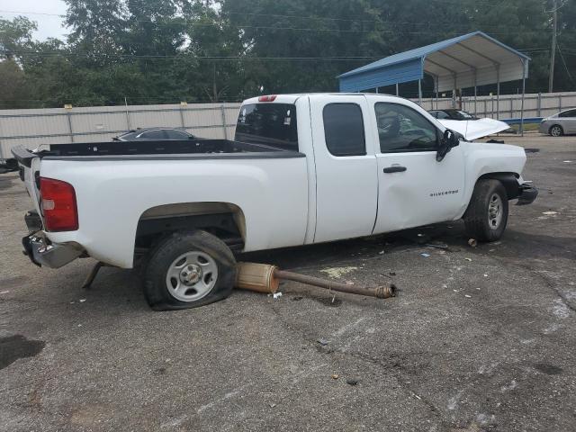 Photo 3 from auction – 2012 CHEVROLET SILVERADO with VIN 1GCRCPEX2CZ308378