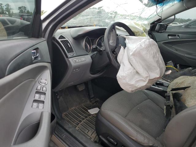 Photo 8 from auction – 2013 HYUNDAI SONATA SE with VIN 5NPEC4ABXDH536760
