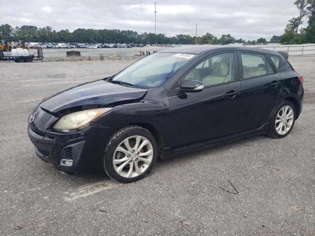 MAZDA 3 S 2010 with VIN JM1BL1H58A1195542 - Photo from auction