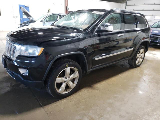 JEEP GRAND CHER 2012 with VIN 1C4RJFCG2CC195022 - Photo from auction