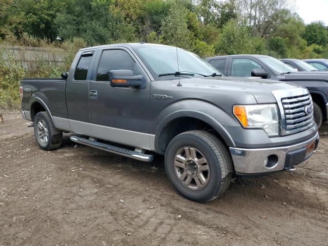 Photo 4 from auction – 2010 FORD F150 SUPER with VIN 1FTEX1E81AFA62821