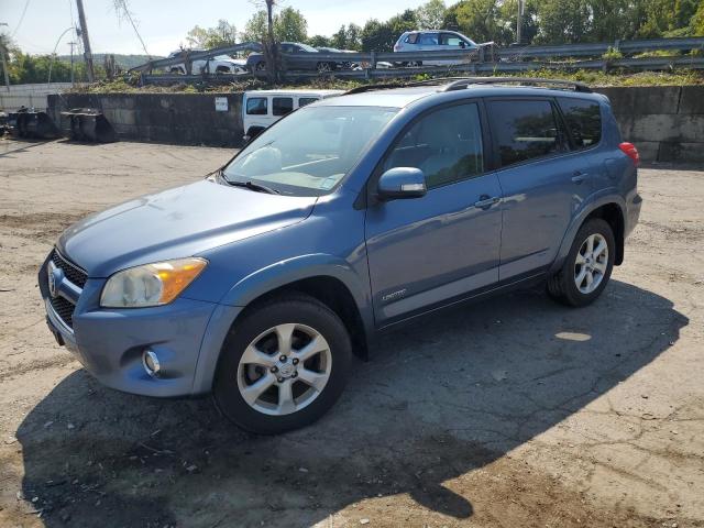 TOYOTA RAV4 LIMIT 2011 with VIN JTMDK4DV5B5103588 - Photo from auction