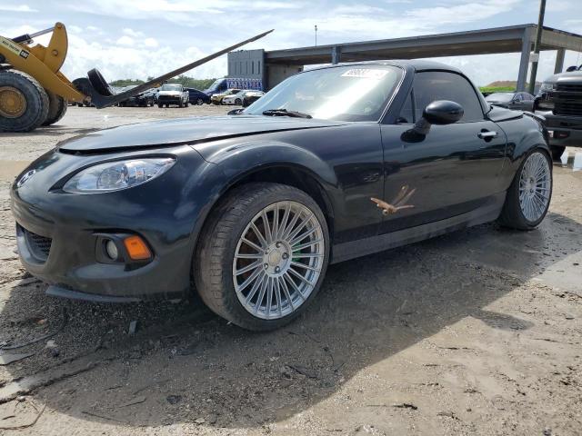 MAZDA MX-5 MIATA 2015 with VIN JM1NC2PF8F0239596 - Photo from auction