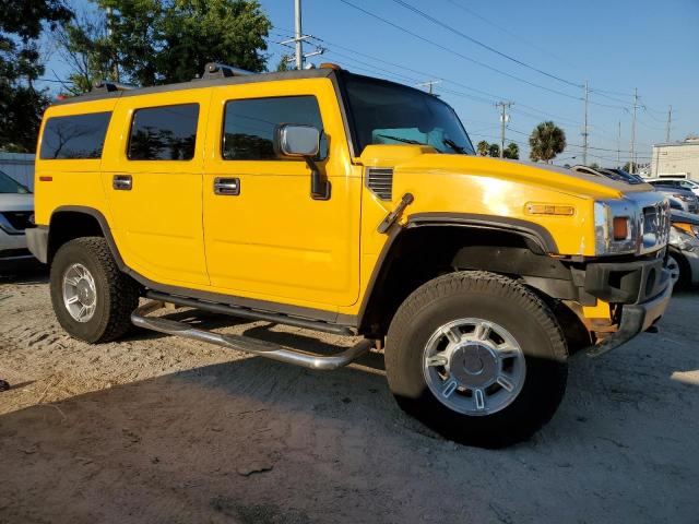 Photo 4 from auction – 2003 HUMMER H2 with VIN 5GRGN23U23H145779