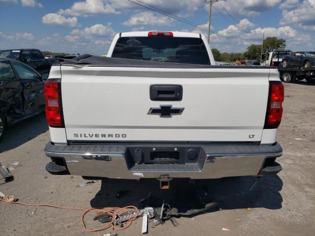 Photo 6 from auction – 2016 CHEVROLET SILVERADO with VIN 3GCUKREC7GG373237