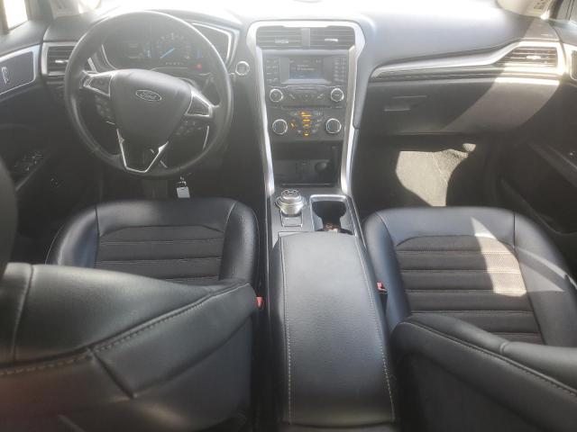 Photo 8 from auction – 2017 FORD FUSION SE with VIN 3FA6P0LU8HR374250