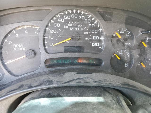 Photo 9 from auction – 2005 CHEVROLET SILVERADO with VIN 1GCHK23235F938973