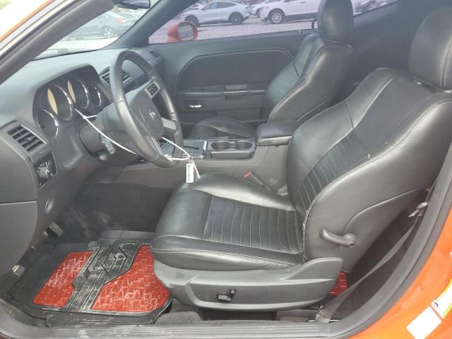 Photo 7 from auction – 2009 DODGE CHALLENGER with VIN 2B3LJ54T29H606891
