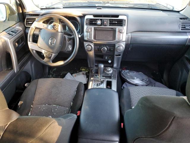 Photo 8 from auction – 2018 TOYOTA 4RUNNER SR with VIN JTEBU5JR4J5580747