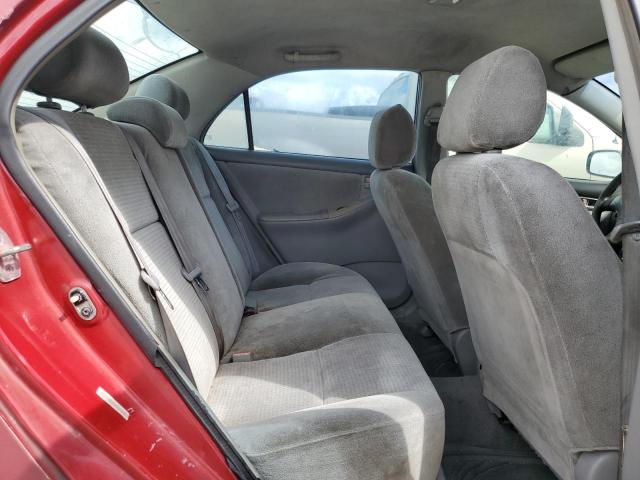 Photo 10 from auction – 2006 TOYOTA COROLLA CE with VIN 1NXBR32E26Z702858