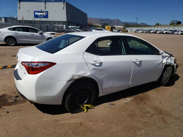 Photo 3 from auction – 2016 TOYOTA COROLLA L with VIN 2T1BURHEXGC520398