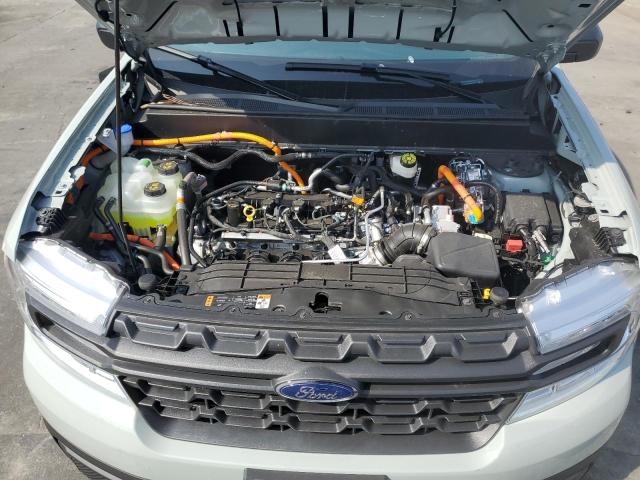 Photo 11 from auction – 2024 FORD MAVERICK X with VIN 3FTTW8A38RRA75271