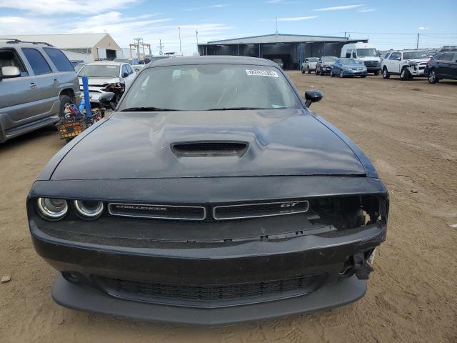 Photo 5 from auction – 2022 DODGE CHALLENGER with VIN 2C3CDZKG8NH185809