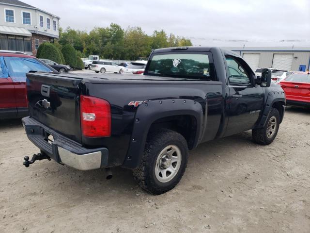 Photo 3 from auction – 2008 CHEVROLET SILVERADO with VIN 1GCEK14X48Z229088