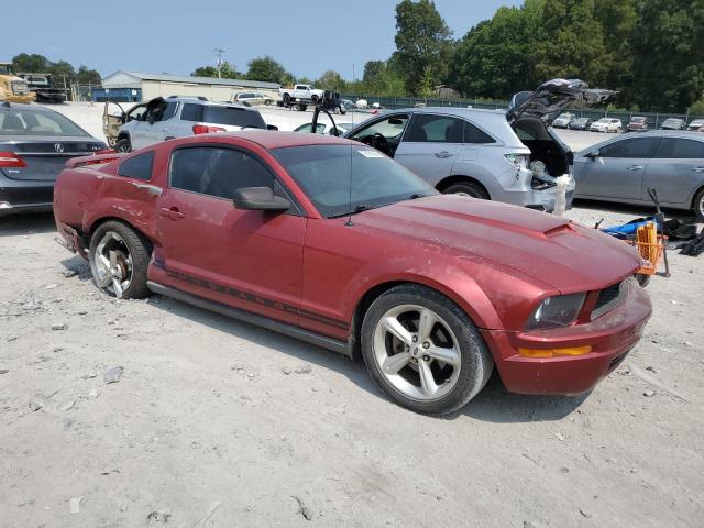 Photo 4 from auction – 2005 FORD MUSTANG with VIN 1ZVFT80N955119930