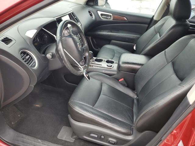 Photo 7 from auction – 2013 NISSAN PATHFINDER with VIN 5N1AR2MM0DC651731