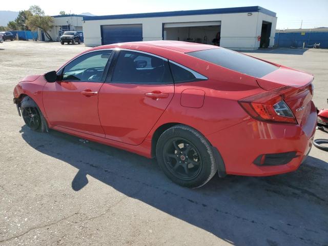 Photo 2 from auction – 2017 HONDA CIVIC LX with VIN 2HGFC2F51HH520720