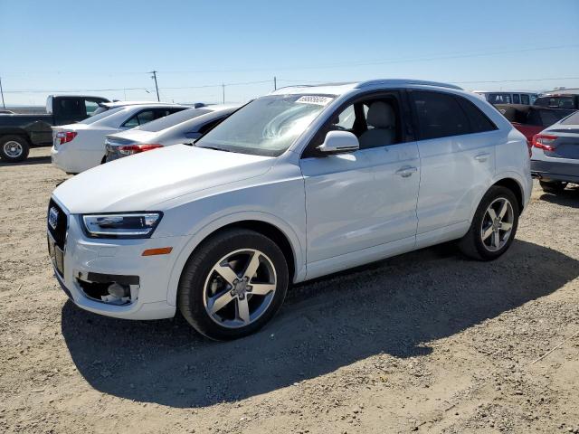 AUDI Q3 PRESTIG 2015 with VIN WA1FFCFSXFR011606 - Photo from auction
