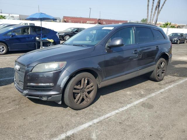 AUDI Q7 3.6 QUA 2009 with VIN WA1AY74L59D027883 - Photo from auction