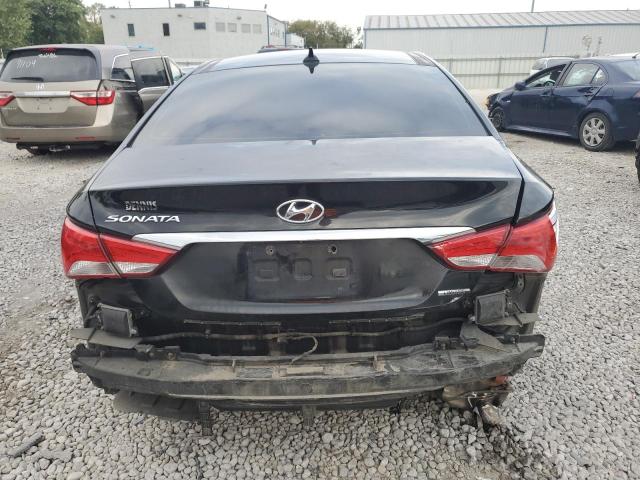 Photo 6 from auction – 2014 HYUNDAI SONATA SE with VIN 5NPEC4AC6EH890110
