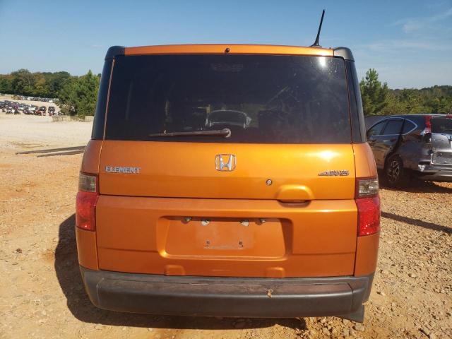 Photo 6 from auction – 2006 HONDA ELEMENT EX with VIN 5J6YH287X6L012344