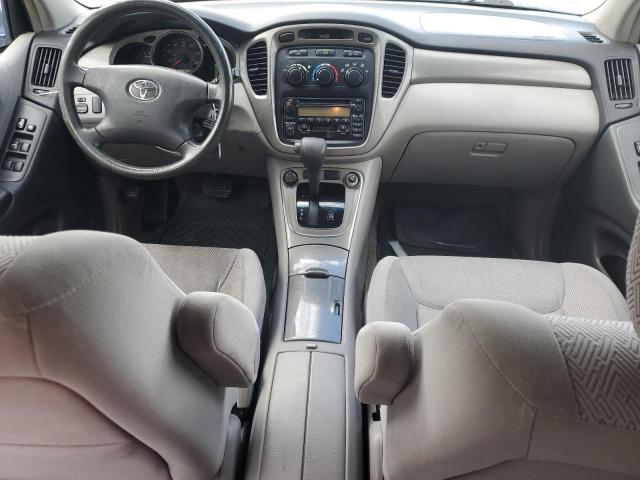 صورة رقم 8 من المزاد - 2003 TOYOTA HIGHLANDER مع VIN JTEHF21AX30156762