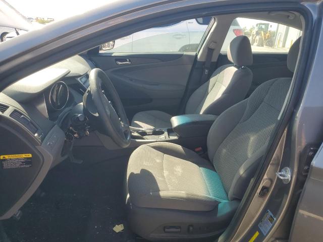 Photo 7 from auction – 2013 HYUNDAI SONATA GLS with VIN 5NPEB4AC4DH736903