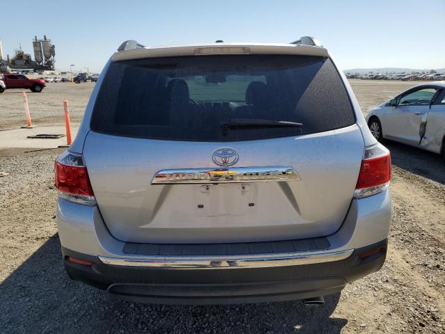 Photo 6 from auction – 2013 TOYOTA HIGHLANDER with VIN 5TDZK3EH8DS103431