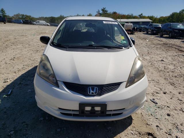 Photo 5 from auction – 2009 HONDA FIT with VIN JHMGE87259S062841