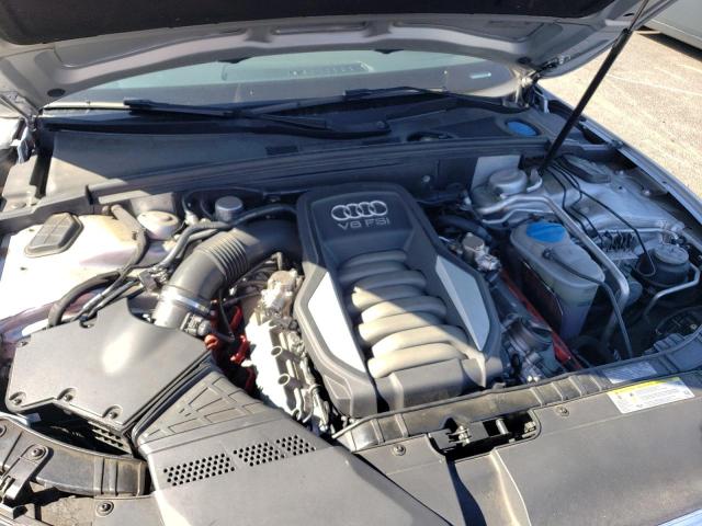 Photo 11 from auction – 2012 AUDI S5 PREMIUM with VIN WAUCVAFR9CA003128