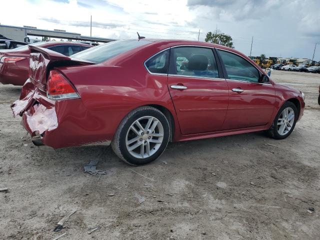 Photo 3 from auction – 2014 CHEVROLET IMPALA LIM with VIN 2G1WC5E32E1157339
