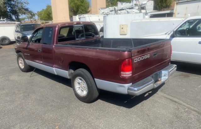 Photo 3 from auction – 2000 DODGE DAKOTA with VIN 1B7GL22X1YS549590