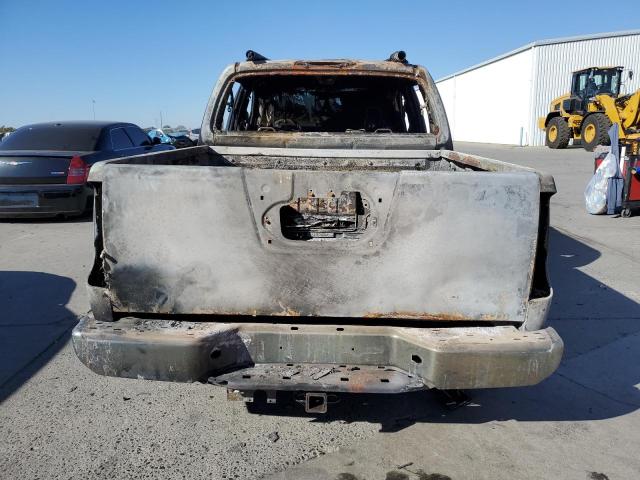 Photo 6 from auction – 2010 NISSAN FRONTIER C with VIN 1N6AD0EV9AC426120