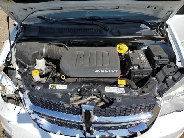 Photo 12 from auction – 2017 DODGE GRAND CARA with VIN 2C4RDGBG4HR736682