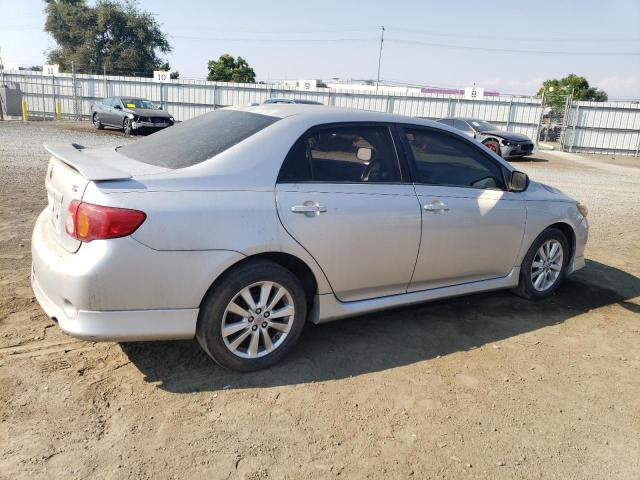 Photo 3 from auction – 2009 TOYOTA COROLLA BA with VIN 1NXBU40E59Z005633