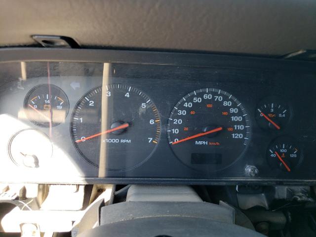 Photo 9 from auction – 2000 JEEP GRAND CHER with VIN 1J4GW58N5YC153049