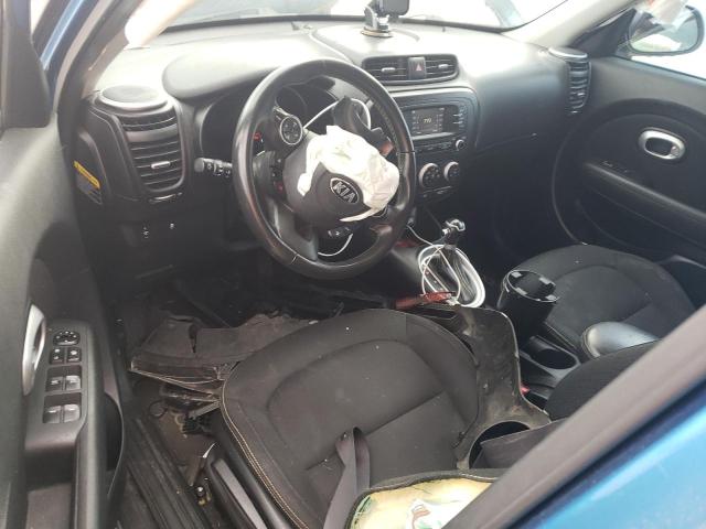 Photo 8 from auction – 2016 KIA SOUL + with VIN KNDJP3A54G7407770