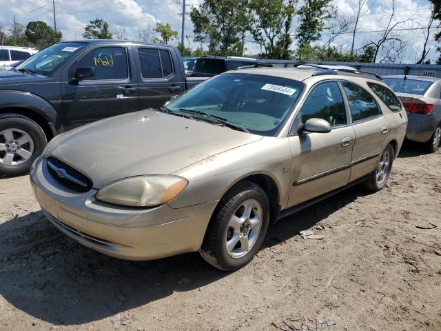 صورة رقم 1 من المزاد - 2000 FORD TAURUS SE مع VIN 1FAFP58S6YA279572