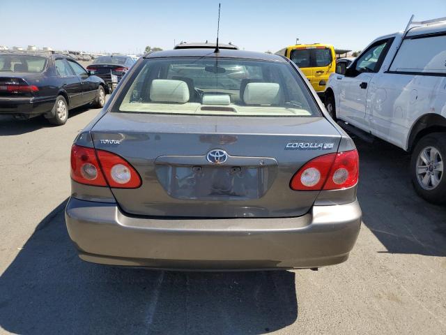 Photo 6 from auction – 2008 TOYOTA COROLLA CE with VIN 1NXBR32E68Z045405