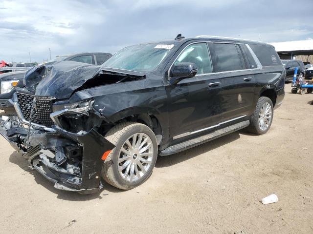 CADILLAC ESCALADE E 2021 con VIN 1GYS4KKL4MR405225 - Foto de la subasta