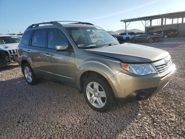 Photo 4 from auction – 2009 SUBARU FORESTER 2 with VIN JF2SH63619H714773