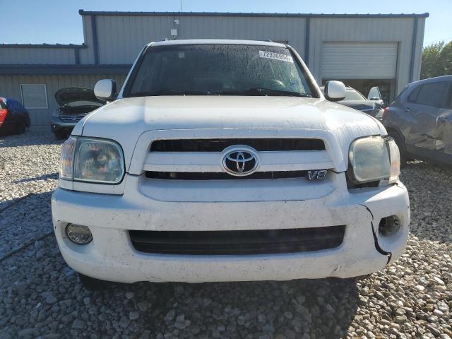 Photo 5 from auction – 2007 TOYOTA SEQUOIA SR with VIN 5TDZT34A77S298833
