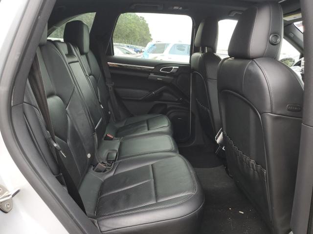Photo 11 from auction – 2013 PORSCHE CAYENNE with VIN WP1AA2A28DLA12591