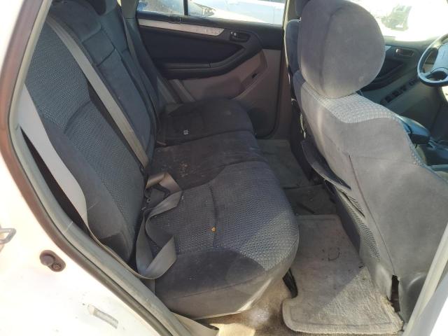 Photo 10 from auction – 2004 TOYOTA 4RUNNER SR with VIN JTEZU14R548021889