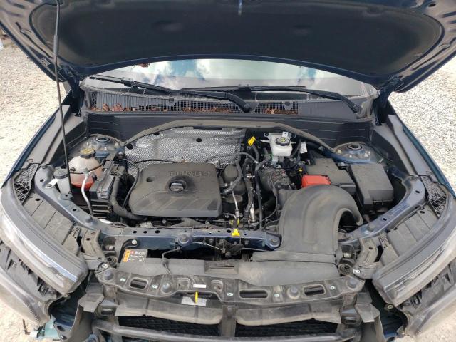 Photo 12 from auction – 2021 CHEVROLET TRAILBLAZE with VIN KL79MNSL0MB055989